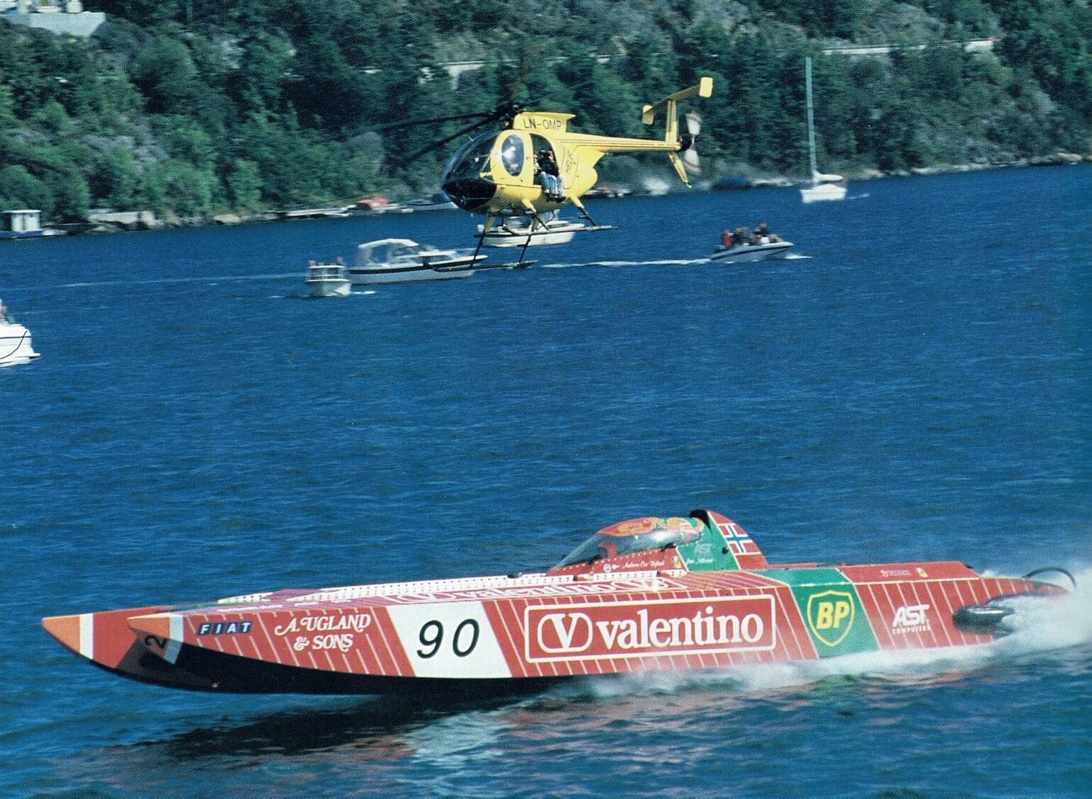Classone Powerboat Racing World’s fastest Class 1 offshore powerboat for sale – Skippern Yachts
